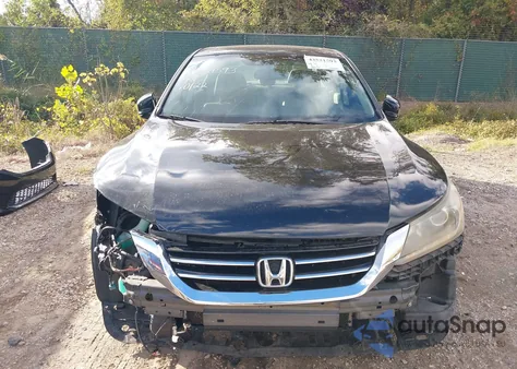 2013 Honda Accord Ex-L V-6 z USA, uszkodzony, nr VIN 1HGCR3F83DA042715